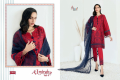 Shree Fabs Almirah Vol 9 Pure Lawn Cotton With Embroidery Work Suit 1362-1367 Series (14)