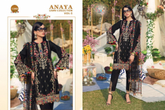 Shree Fabs Anaya Lawn Collection Vol 2 design 1277-1282 Series 10