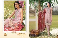 Shree Fabs Anaya Lawn Collection Vol 2 design 1277-1282 Series 2