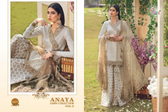 Shree Fabs Anaya Lawn Collection Vol 2 design 1277-1282 Series 5