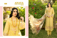 Shree Fabs Anaya Lawn Collection Vol 4 Pure Lawn Cotton Salwar Suit Design 1850 to 1855 Series (13)