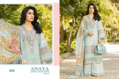 Shree Fabs Anaya Lawn Collection Vol 4 Pure Lawn Cotton Salwar Suit Design 1850 to 1855 Series (7)