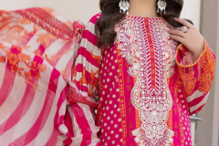 Shree Fabs Ayesha Zara Premium Collection Vol 07 Pure Cotton Pakisatni Suits Collection Design 3016 to 3019 Series (1)