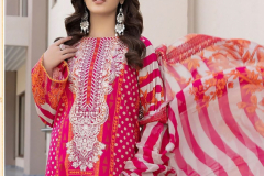 Shree Fabs Ayesha Zara Premium Collection Vol 07 Pure Cotton Pakisatni Suits Collection Design 3016 to 3019 Series (3)