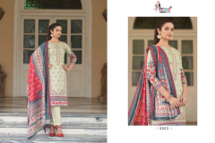 Shree Fabs Bin Saeed Lawn Collection Vol 05 Pure Lawn Print Salwar Suits Design 5001 to 5006 Series (3)