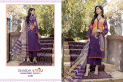 Shree Fabs Charishma Aniiq Cotton Pakistani Suits Collection Design 2239 to 2245 Series (9)