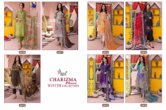 Shree Fabs Charisma Chunri Winter Collection Design 2410 to 2416 Series (16)