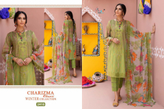 Shree Fabs Charisma Chunri Winter Collection Design 2410 to 2416 Series (2)