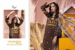 Shree Fabs Charisma Chunri Winter Collection Design 2410 to 2416 Series (5)