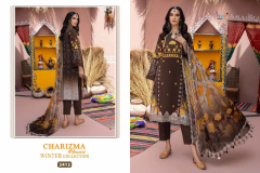 Shree Fabs Charisma Chunri Winter Collection Design 2410 to 2416 Series (6)