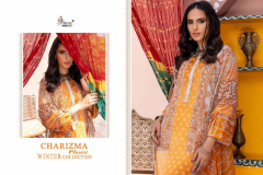 Shree Fabs Charisma Chunri Winter Collection Design 2410 to 2416 Series (8)