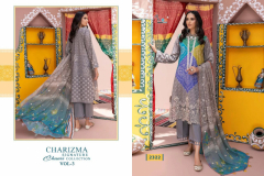 Shree Fabs Charizma Chunri Collection Vol 3 Lawn Cotton Salwar Suits Collection Design 2322 to 2328 Series (15)