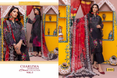 Shree Fabs Charizma Chunri Collection Vol 3 Lawn Cotton Salwar Suits Collection Design 2322 to 2328 Series (2)
