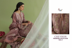 Shree Fabs Chevron Premium Collection Vol 03 Design 2403 to 2409 Series (14)