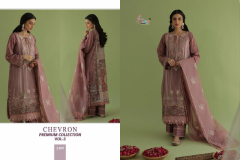 Shree Fabs Chevron Premium Collection Vol 03 Design 2403 to 2409 Series (15)