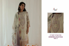 Shree Fabs Chevron Premium Collection Vol 03 Design 2403 to 2409 Series (5)