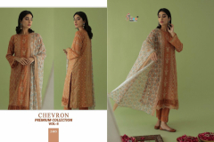 Shree Fabs Chevron Premium Collection Vol 03 Design 2403 to 2409 Series (7)