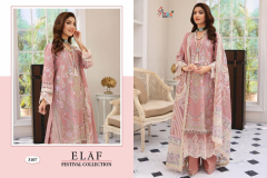 Shree Fabs Elaf Festival Collection Pure Cotton Pakistani Salwar Suit Collection Design 3104 to 3109 Series (10)