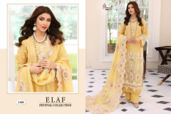Shree Fabs Elaf Festival Collection Pure Cotton Pakistani Salwar Suit Collection Design 3104 to 3109 Series (11)
