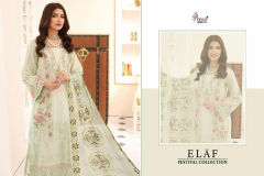 Shree Fabs Elaf Festival Collection Pure Cotton Pakistani Salwar Suit Collection Design 3104 to 3109 Series (12)