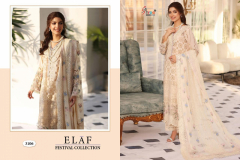 Shree Fabs Elaf Festival Collection Pure Cotton Pakistani Salwar Suit Collection Design 3104 to 3109 Series (6)