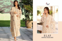Shree Fabs Elaf Festival Collection Pure Cotton Pakistani Salwar Suit Collection Design 3104 to 3109 Series (7)
