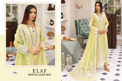 Shree Fabs Elaf Festival Collection Pure Cotton Pakistani Salwar Suit Collection Design 3104 to 3109 Series (8)