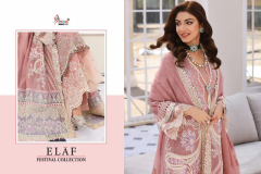 Shree Fabs Elaf Festival Collection Pure Cotton Pakistani Salwar Suit Collection Design 3104 to 3109 Series (9)