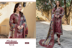 Shree Fabs Firdous Collection Vol 26 Cotton Print Pakistani Suits Collection Design 2559 to 2566 Series (6)