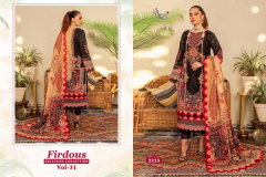 Shree Fabs Firdous Exclusive Collectio Vol 31 Pure Cotton Pakistani Salwar Suit Collection Design 3306 To 3313 Series (15)