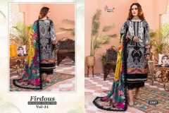 Shree Fabs Firdous Exclusive Collectio Vol 31 Pure Cotton Pakistani Salwar Suit Collection Design 3306 To 3313 Series (5)