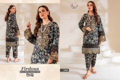 Shree Fabs Firdous Exclusive Collection Remix Pure Cotton Pakistani Print Collection Design 2480 to 2549 Series (3)