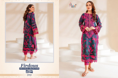 Shree Fabs Firdous Exclusive Collection Remix Pure Cotton Pakistani Print Collection Design 2480 to 2549 Series (8)