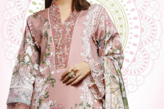 Shree Fabs Firdous Exclusive Collection Vol 14 Pure Lawn Cotton Salwar Kameez 3