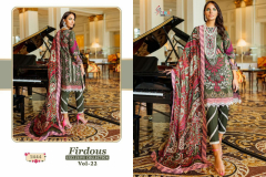 Shree Fabs Firdous Exclusive Collection Vol 22 Cotton Pakistani Suits Design 2438 to 2445 Series (11)