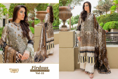Shree Fabs Firdous Exclusive Collection Vol 22 Cotton Pakistani Suits Design 2438 to 2445 Series (4)