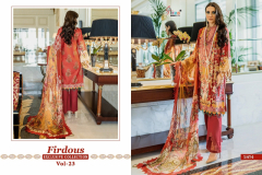 Shree Fabs Firdous Exclusive Collection Vol 23 Cotton Pakistani Suits Design 2474 to 2477 Series (3)