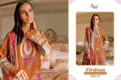 Shree Fabs Firdous Exclusive Collection Vol 27 Pure Cotton Pakistani Suits Collection Design 3008 to 3015 Series (13)