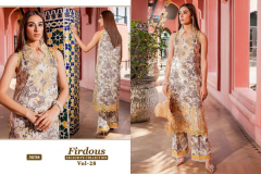 Shree Fabs Firdous Exclusive Collection Vol 28 Pure Jam Cotton Print Pakistani Suits Design 3036 to 3043 Series (2)