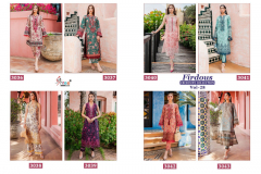 Shree Fabs Firdous Exclusive Collection Vol 28 Pure Jam Cotton Print Pakistani Suits Design 3036 to 3043 Series (9)