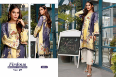 Shree Fabs Firdous Exclusive Collection Vol 29 Cotton Pakistani Suit Design 3051 to 3054 Series (10)