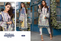 Shree Fabs Firdous Exclusive Collection Vol 29 Cotton Pakistani Suit Design 3051 to 3054 Series (3)