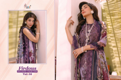 Shree Fabs Firdous Exclusive Collection Vol 30 Pure Cotton Pakistani Salwar Suits Collection Design 3219 to 3226 Series (12)