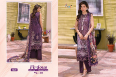 Shree Fabs Firdous Exclusive Collection Vol 30 Pure Cotton Pakistani Salwar Suits Collection Design 3219 to 3226 Series (13)