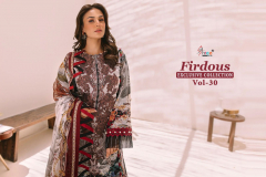 Shree Fabs Firdous Exclusive Collection Vol 30 Pure Cotton Pakistani Salwar Suits Collection Design 3219 to 3226 Series (15)