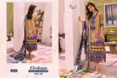 Shree Fabs Firdous Exclusive Collection Vol 30 Pure Cotton Pakistani Salwar Suits Collection Design 3219 to 3226 Series (17)