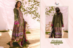 Shree Fabs Firdous Exclusive Collection Vol 30 Pure Cotton Pakistani Salwar Suits Collection Design 3219 to 3226 Series (2)