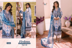 Shree Fabs Firdous Exclusive Collection Vol 30 Pure Cotton Pakistani Salwar Suits Collection Design 3219 to 3226 Series (3)