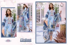 Shree Fabs Firdous Exclusives Collection 12