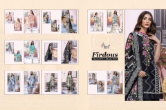 Shree Fabs Firdous Exclusives Collection 2